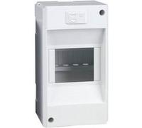 Eaton Armoire de distribution MINI-4 177068 – Montage apparent (en saillie), 4 divisions, 1 rangée