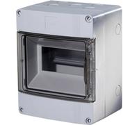 Armoire de distribution montage apparent (en saillie) F-Tronic APV6 7240031 Nombre de divisions = 7