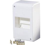 Armoire de distribution montage apparent (en saillie) F-Tronic KV04K 7260013