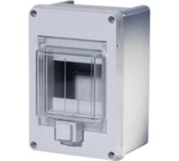 Armoire de distribution montage apparent (en saillie) F-Tronic KV04WDKE 7240050