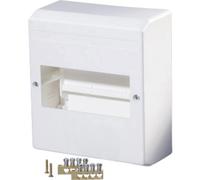 Armoire de distribution montage apparent (en saillie) F-Tronic KV06K 7260015