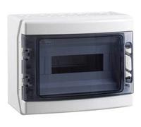 IDE CDN12PT/RR boîtes de Distribution Terminal, IP65, 12 modules