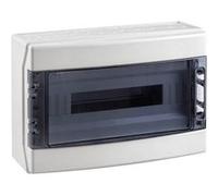 Distributeur de modules 1x18 IP65 ABS ECOLOGY CDN18PT/RR