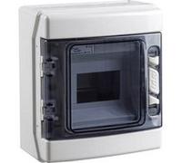 IDE CDN6PT/RR Boîtes de distribution Terminal, IP65, 6 modules