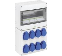 Armoire de distribution montage apparent (en saillie) Spelsberg STV 1208-S 73130801