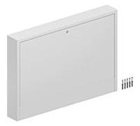 Armoire de distribution Uponor 1136219 1050 mm, avec porte, pour montage en saillie