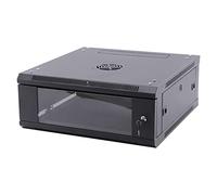 Armoire de données murale 4U pour serveur PDU Comms Panneau de brassage pour équipement électronique informatique