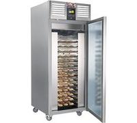 Armoire De Fermentation Contrôlée Avec Porte En Verre, 28X 40X60 cm, 20°C/+40°C Virtus KAF1N/F G