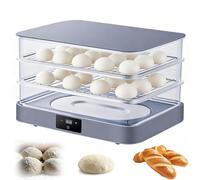 Armoire de Fermentation Polyvalente avec Contrôle Précis de la Température Armoire de Fermentation de 40 Litres pour la Cuisson, la Fermentation Et la Fabrication