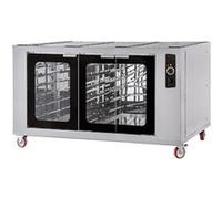 Armoire De Fermentation Sur Roues Pour 1/2X Aif0050, 12X 60X40 cm Mastro