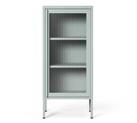 Armoire de Grand Magasin 50x110 cm Gris Ardoise