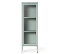 Armoire de Grand Magasin 50x150 cm Gris Ardoise