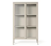 Armoire de Grand Magasin 90x150 cm Gris Galet