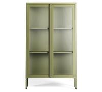 Armoire de Grand Magasin 90x150 cm Vert Mousse