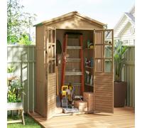 Armoire de jardin
