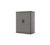 Armoire de jardin haute Premier 1400L - gris - KETER