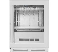 Armoire de maturation à viande, sous le comptoir, 98L, 220 240V/170W, 595x620x(H)830mm Hendi 1