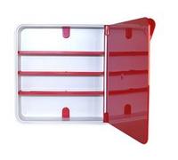 PAPERFLOW Armoire de premiers secours 'multiBox', blanc