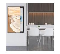 Armoire de Protection pour Tableau électrique avec Cadre à Ouverture Facile, idéale pour la décoration intérieure et la Protection des Murs.