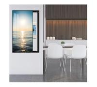 Armoire de Protection pour Tableau électrique avec Cadre à Ouverture Facile, idéale pour la décoration intérieure et la Protection des Murs.