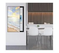 Armoire de Protection pour Tableau électrique avec Cadre à Ouverture Facile, idéale pour la décoration intérieure et la Protection des Murs.