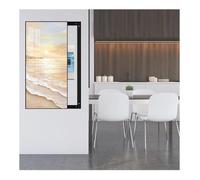 Armoire de Protection pour Tableau électrique avec Cadre à Ouverture Facile, idéale pour la décoration intérieure et la Protection des Murs.