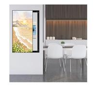 Armoire de Protection pour Tableau électrique avec Cadre à Ouverture Facile, idéale pour la décoration intérieure et la Protection des Murs.