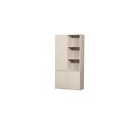 Armoire de rangement 200x100 cm pin Dust MEREL