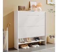 Armoire de rangement à chaussures ultra fine, armoire de rangement pour couloir, armoire de rangement à chaussures sur pied, armoire à chaussures moderne et mince, pour couloir (taille : 60 x 25 x 115