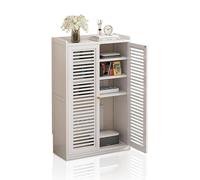 Armoire de rangement cachée pour routeur WiFi en bois, cache modem sur pied, étagère multicouche pour la maison et le bureau, organiseur élégant pour routeur, solutions de rangement invisibles