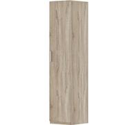 Armoire de rangement, collection TOM, 1 porte Chêne Sonoma