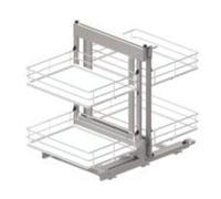 Armoire de rangement droite de 1200 mm avec fond en plastique durable, parfaite pour la cuisine, le bureau ou l'atelier, design robuste pour une efficacité maximale