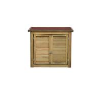 Armoire de rangement en bois lisboa