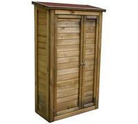 Armoire de rangement en bois Lisboa grand modèle