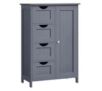 Armoire de rangement multifonctionnelle, organisateur de placard, meubles de rangement, facile à assembler, conception pratique, adaptée à n'importe quelle pièce, décoration d'intérieur, organisation