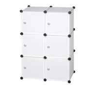 Armoire de rangement multifonctionnelle, organisateur de placard, meubles de rangement, facile à assembler, conception pratique, adaptée à n'importe quelle pièce, décoration d'intérieur, organisation