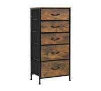 Armoire de rangement multifonctionnelle, organisateur de placard, meubles de rangement, facile à assembler, conception pratique, adaptée à n'importe quelle pièce, décoration d'intérieur, organisation