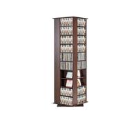 Armoire De Rangement Multimédia Pour DVD Réglable Avec Porte Et étagères Réglables