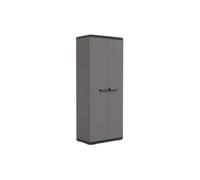 Keter 9727000 Armoire 68x39x166 cm Gris