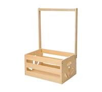 Armoire de rangement pour en bois - Casme de rangement pour salle de bain pour en bois, portable dans une boîte à enquête, armoire de douche de bébé - approvisionnement facile