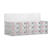 Armoire de rangement pour téléphone portable - 15 emplacements verrouillables pour bureau, école, usine - Solution de rangement de bureau peu encombrante pour une gestion efficace des appareils
