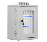 Armoire de rangement pour téléphone portable - Boîte de sécurité en acier durable pour téléphones portables - Solution de rangement sûre pour la maison et le bureau - Idéal pour un usage personnel et
