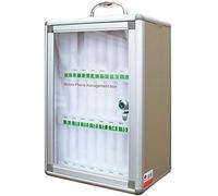 Armoire de rangement pour téléphone portable - Casier mural pour une utilisation sécurisée lors de conférences, idéal pour l'amélioration de la maîtrise de soi