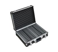 Armoire de Rangement pour Téléphone Portable D'aluminium 20/30/33 Emplacements, Idéale pour L'école, L'usine, Salle de Classe, Bureau(33 Slots)