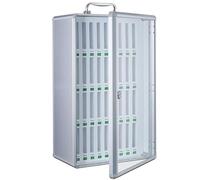 Armoire De Rangement pour Téléphone Portable Scolaire Boîtier en Alliage D'aluminium(36bits)