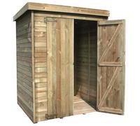 Armoire de rangement THEOFIL 2,0 m², 1 étagère