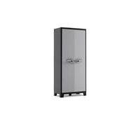 Keter Armoire haute TITAN 44 x 80 x 182 cm Gris