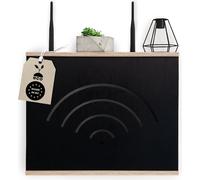 Armoire de routeur | Boîte de rangement pour routeur | Cacher le routeur | Boîte de routeur | Wall box | Wallboxes| Étagère Wifi | Armoire Wifi | EU