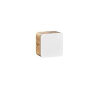 Armoire de salle de bain Archipel - 35 x 35 x 20 cm - Petit meuble haut mural