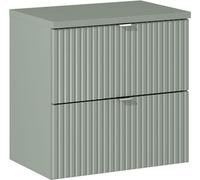 Armoire De Salle De Bain Avec Plateau 60 Cm – Fonctionnalité Et Élégance Dans Un Style Moderne